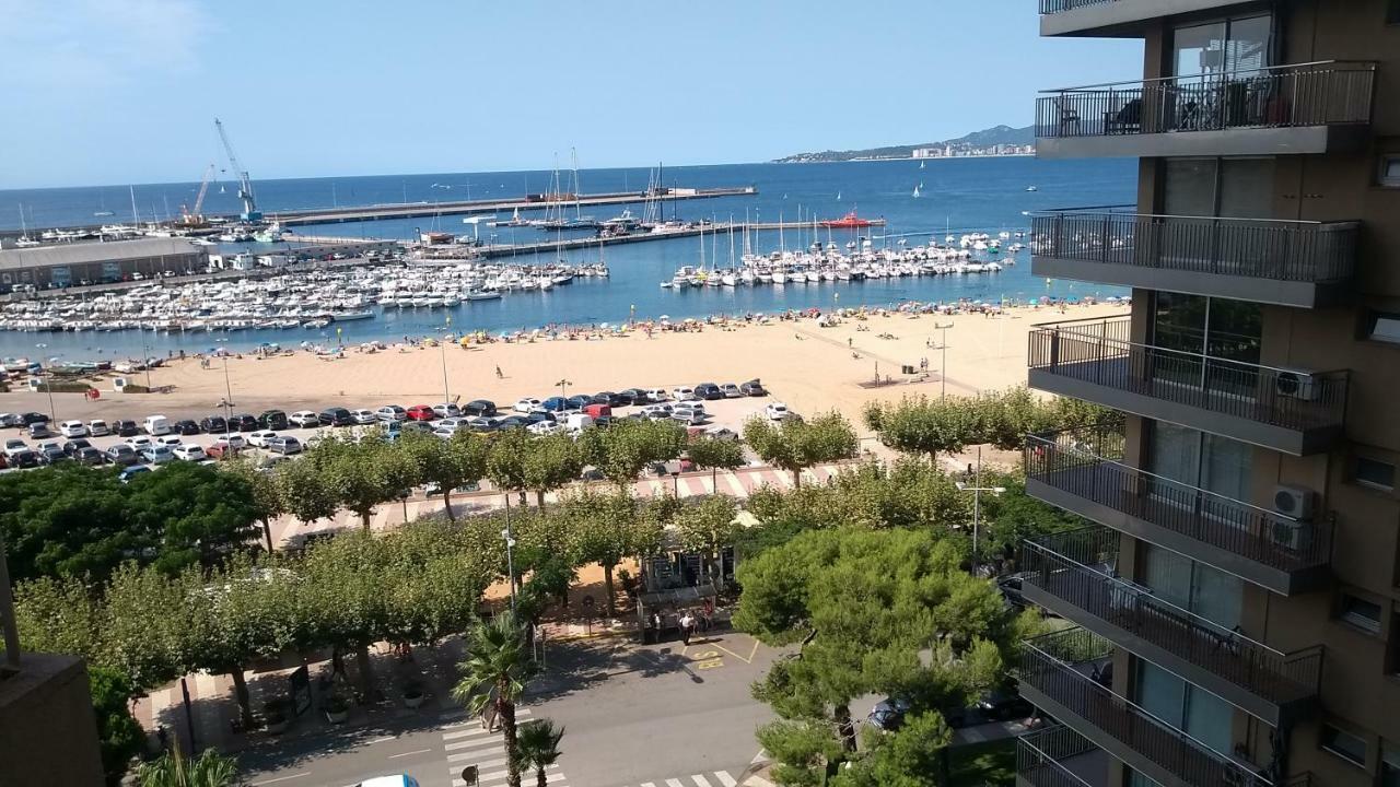 Passeig Del Mar, 2 Lejlighed Palamós Eksteriør billede